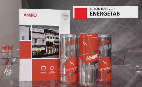 ANIRO na ENERGETAB 2016