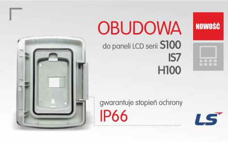 OBUDOWA - Nowość  w ofercie ANIRO