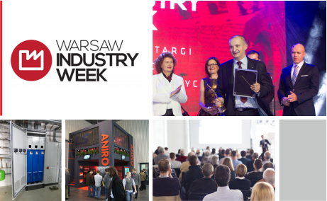 Warsaw Industry Week 2016