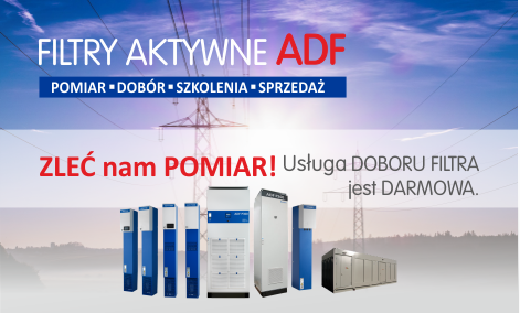 Dobór filtrów aktywnych ADF