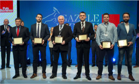 Gazele Biznesu 2016