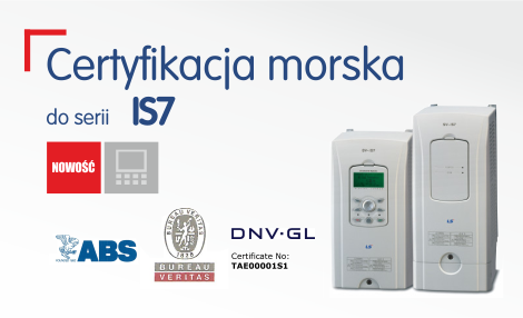 Certyfikacja morska IS7