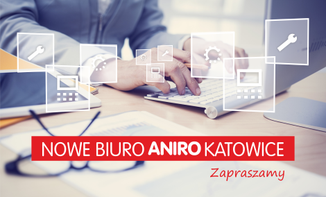 Katowice - nowe biuro