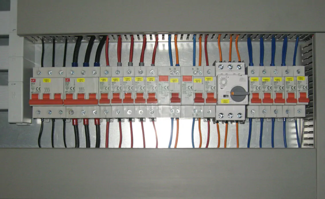 aparatura modułow 5