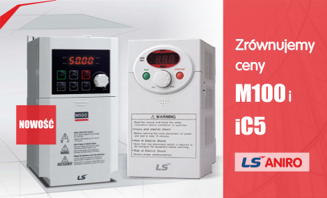 M100 i iC5 - zrównujemy ceny