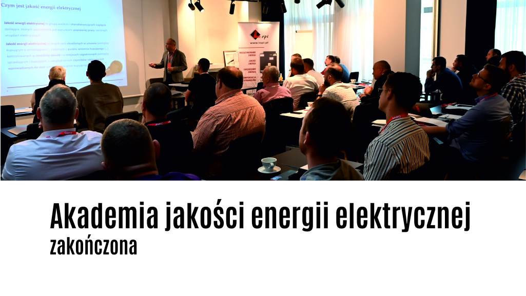 Akademia Jakości Energii Elektrycznej w Poznaniu
