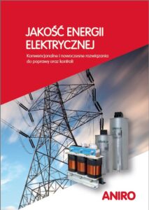 katalog jakość energii elektrycznej