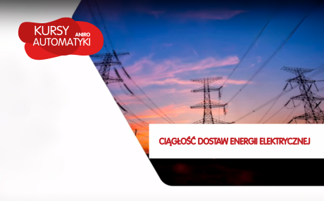 Ciągłość dostaw energii elektrycznej
