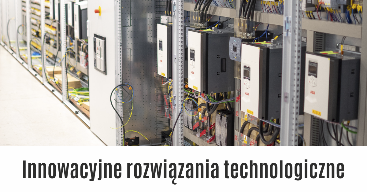 Nowoczesna modernizacja sterowania linii produkcyjnej