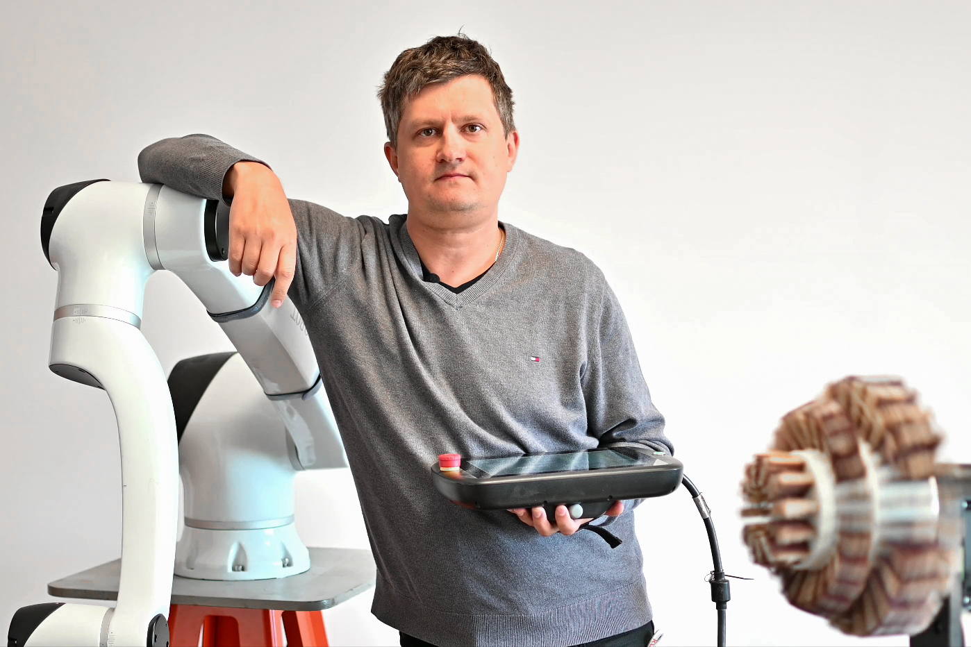 ANIRO na Global Ecosystem Partner Summit 2025 organizowanym przez Huayan Robotics