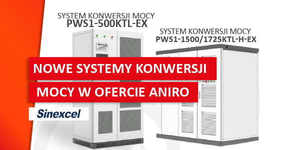 Rewolucja w magazynowaniu energii: odkryj potencjał dwukierunkowych falowników magazynujących Sinexcel