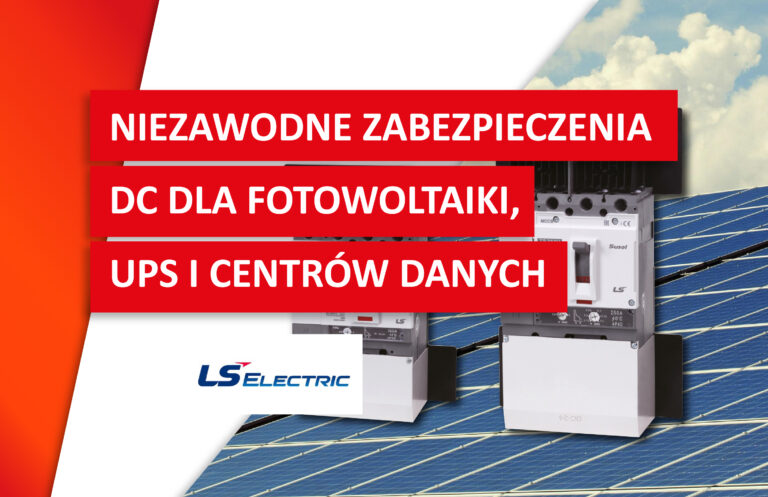 Niezawodne wyłączniki DC do fotowoltaiki, UPS i centrów danych – seria Susol MCCB TS z wyzwalaczami ATU