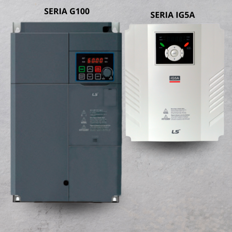 Poznaj serię LS Electric G100, która zastąpiła iG5A w ofercie producenta